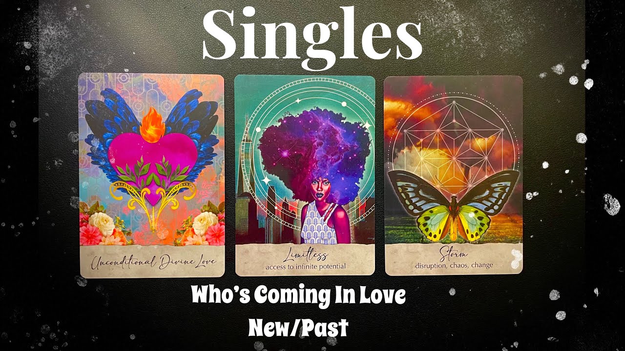 💖Singles Who’s Coming In Love🦋 New/Past Pick a Card Tarot Love Reading