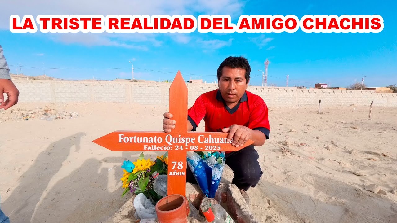 Don Fortunato: El Reencuentro Más Triste de Mi Vida