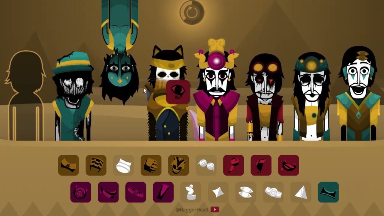 Incredibox - Armed Remake | 8 Minute Mix
