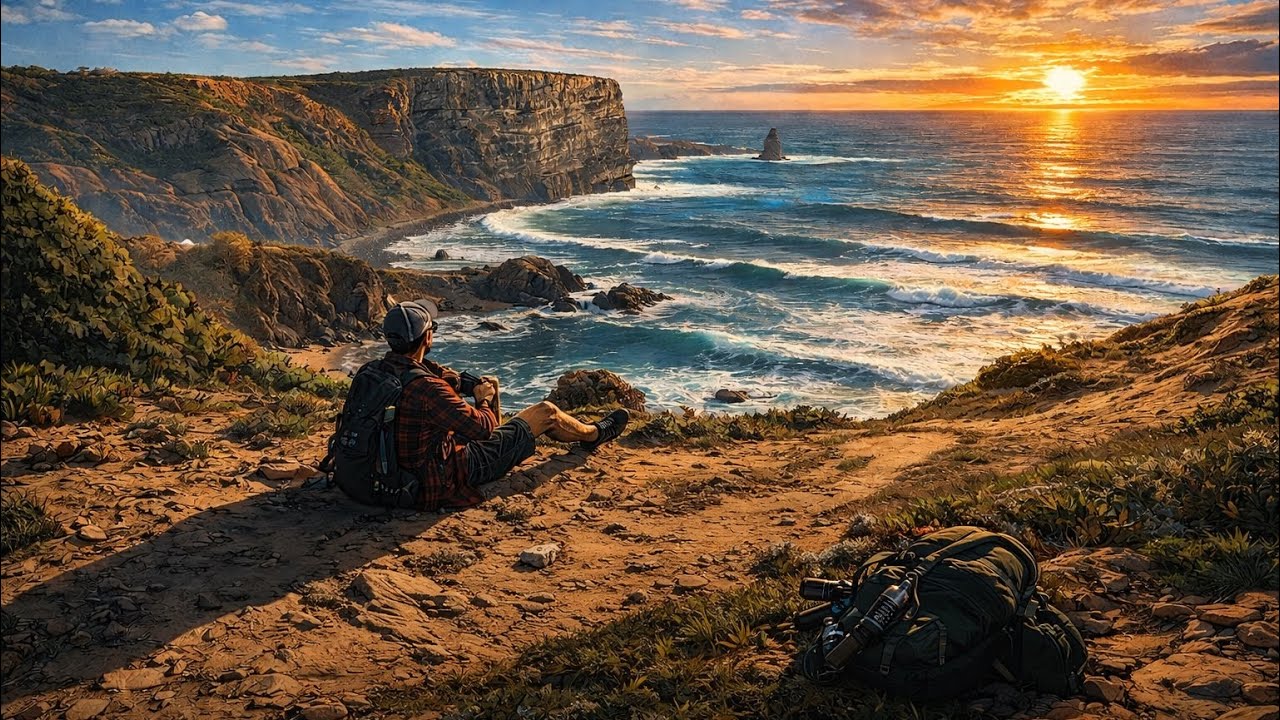 Fisherman’s Trail | 200km on the Edge