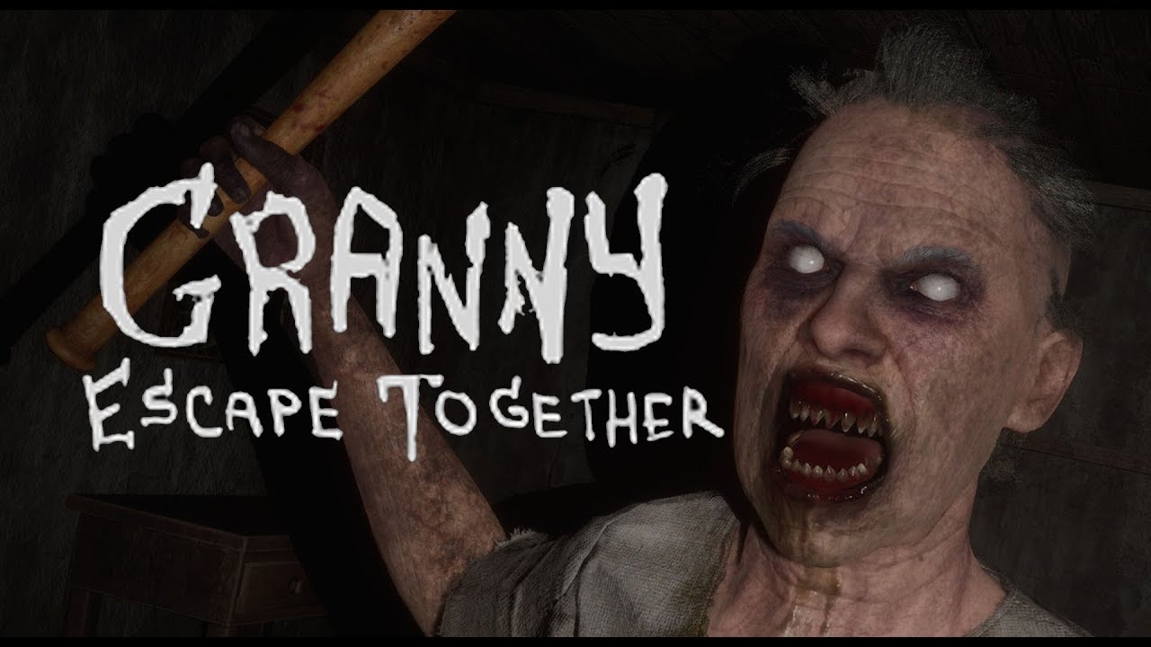 Gdzie ten śrubokręt?!  Granny: Escape Together 