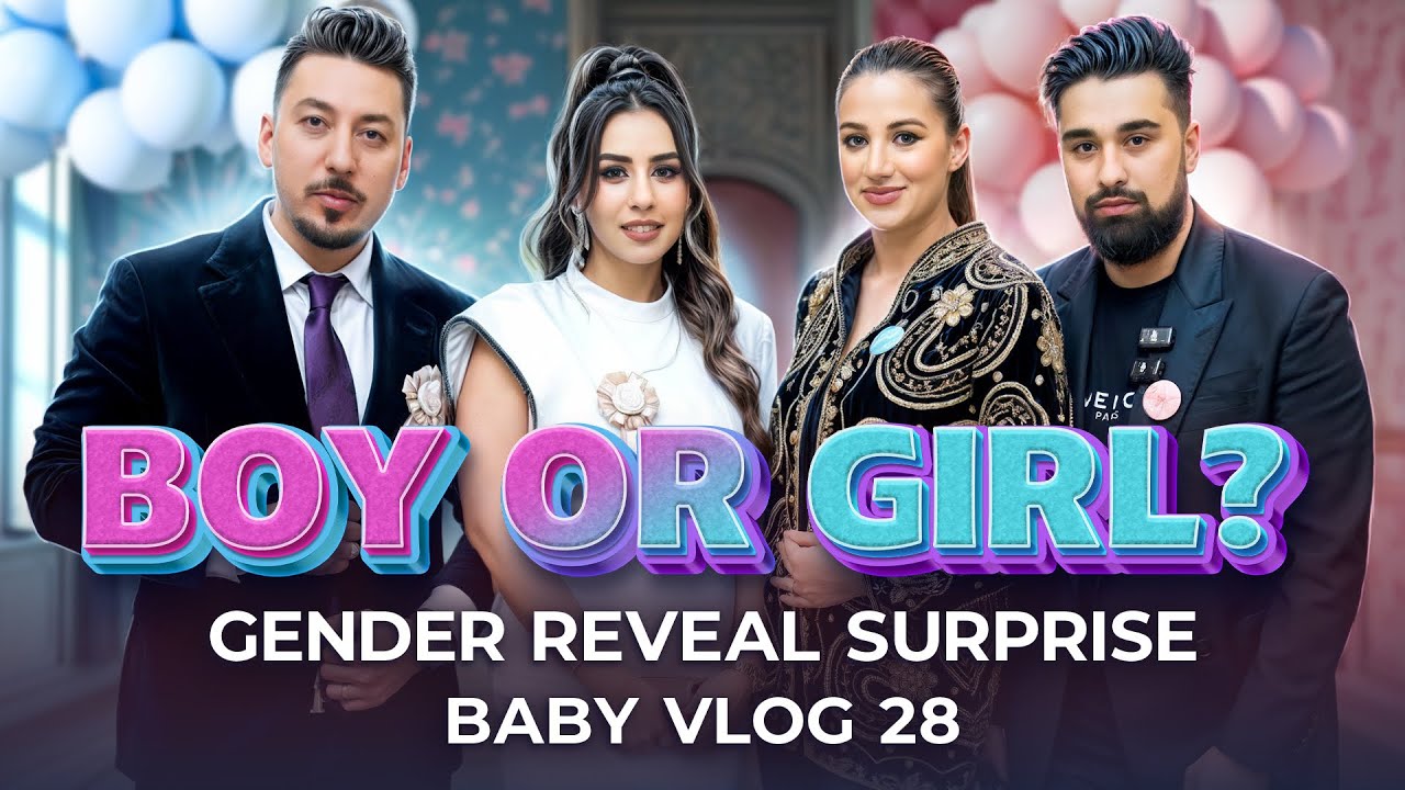 Why having a Daughter Can Be Awesome | Gender Reveals Boy or Girl | چرا دختر داشتن بهتر است ؟