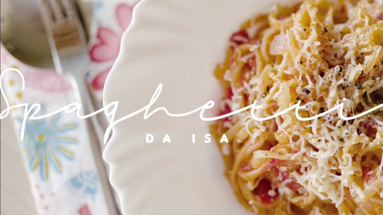 SPAGHETTI OU TAGLIARINI AO SUGO | DESPEDIDA DO 307