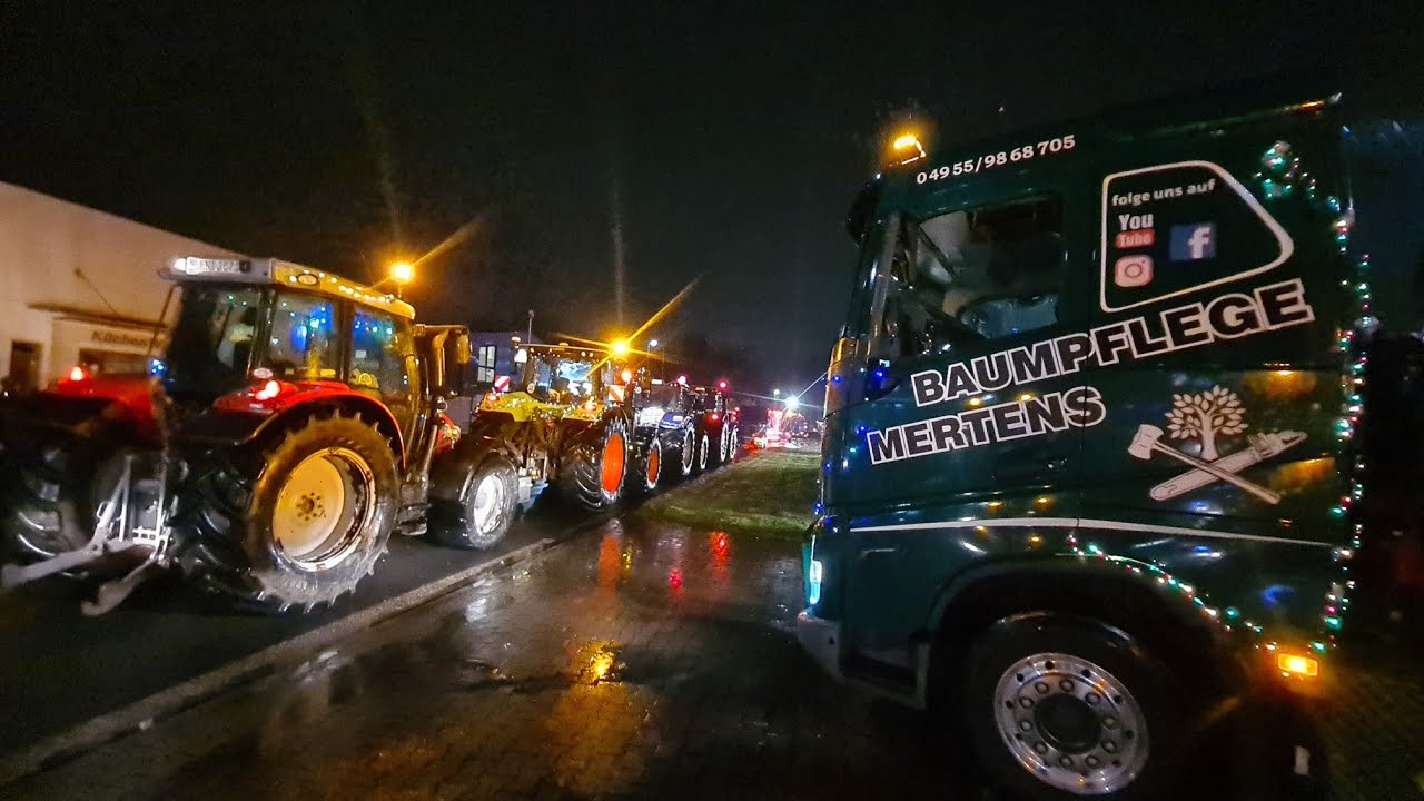 Berlin,Berlin,wir fahren nach Berlin! - Dankeschön an unsere Landwirte und alle Unterstützer!
