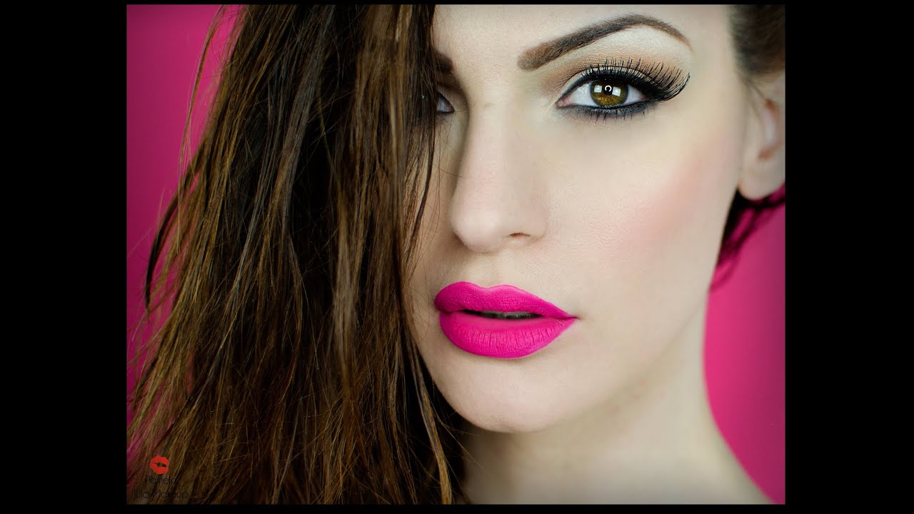 Makeup Tutorial Super Matte