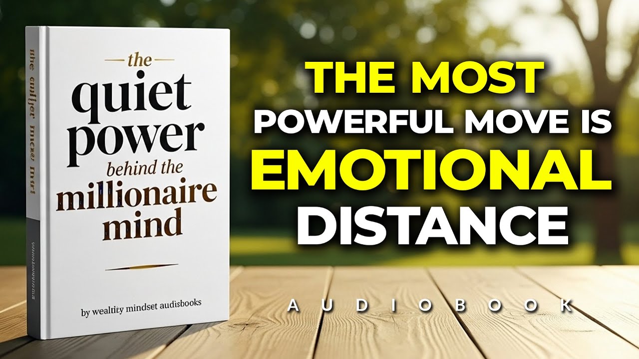 How Millionaires Use Psychological Distance as Power | Wealth Audiobook