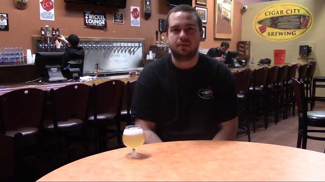Cigar City Brewing- Employee Spotlight- Alex