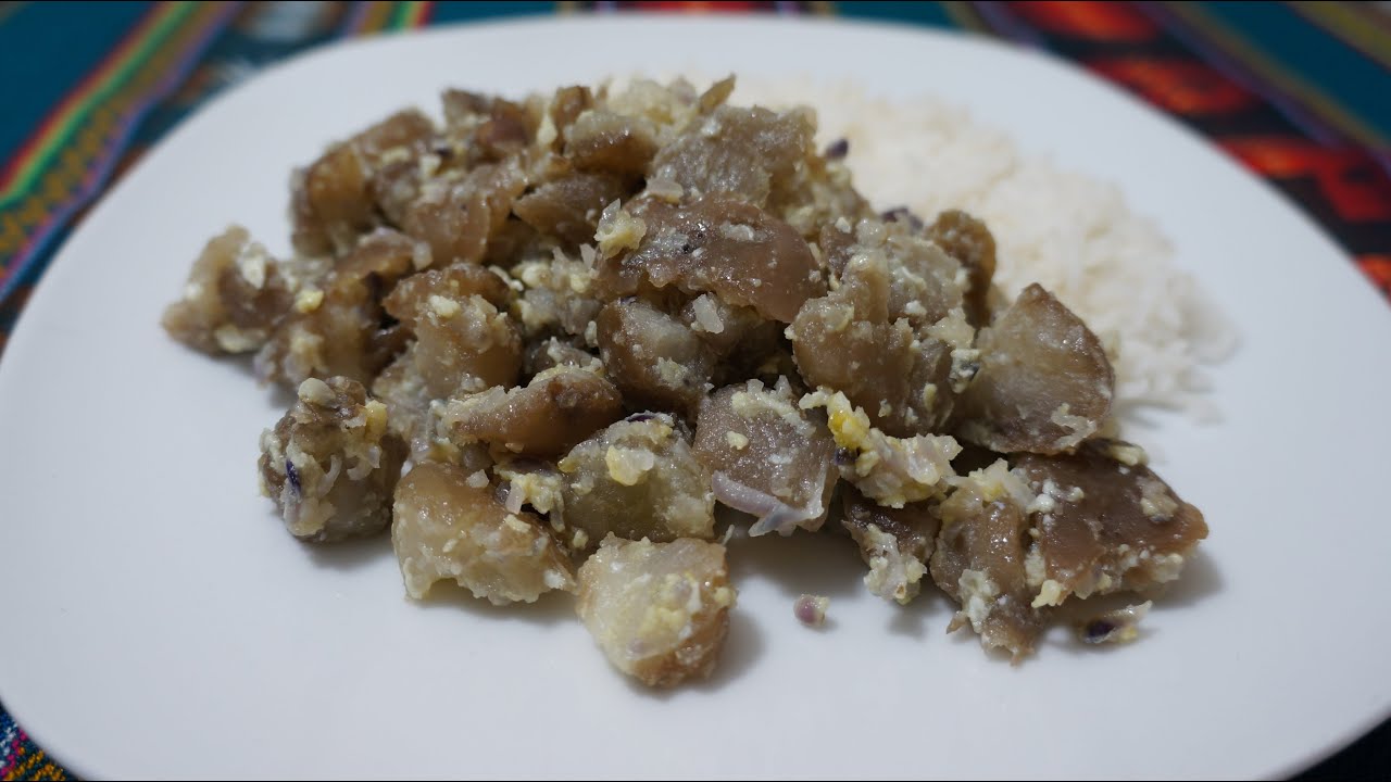 Cómo hacer Chuño Phuti de forma fácil para tus comidas