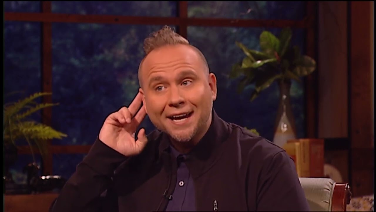 Jeremiah Johnston: Unleashing Peace (LIFE Today)
