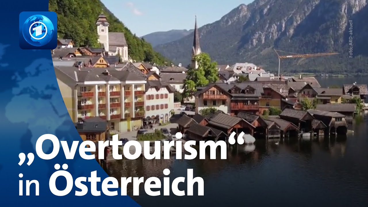 Hallstatt: Massentourismus stellt Dorf vor Probleme