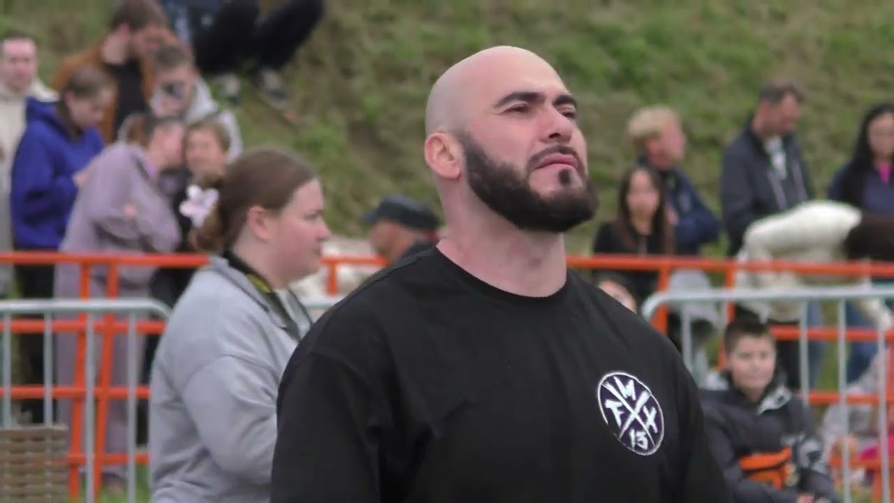FMX13. Фристайл мотокросс. Финал 2025. Дмитров. Чемпион мира по битбоксу поставил город на уши.