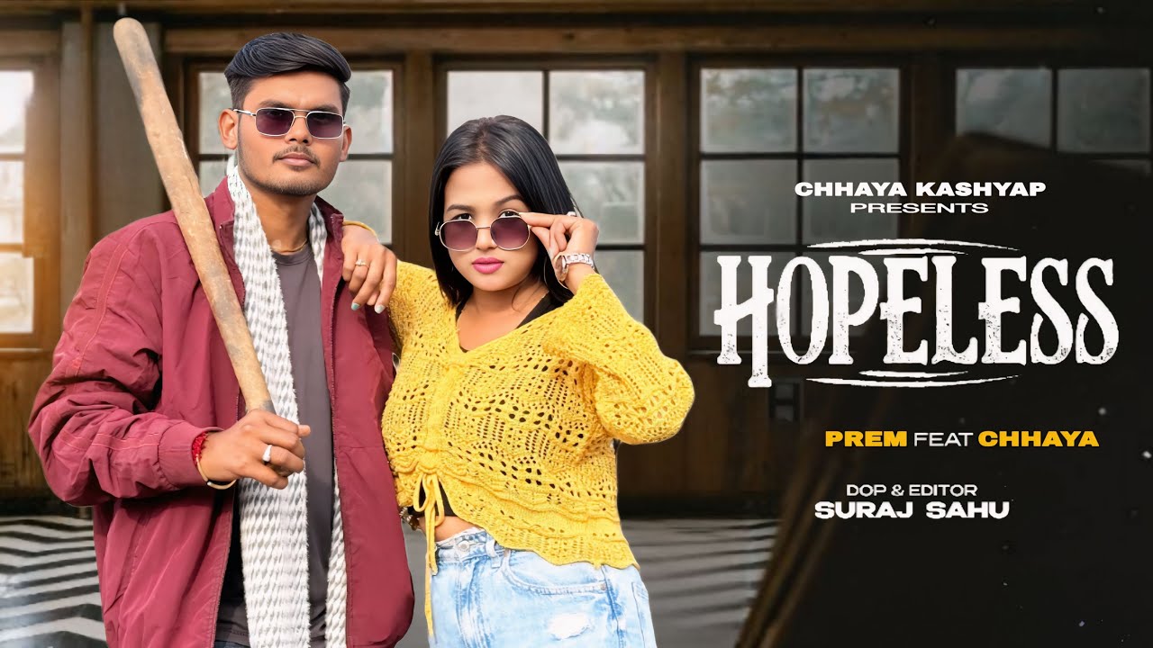 Hopeless | Amanraj Gill | Prem Lata | New Haryanvi Song 2026