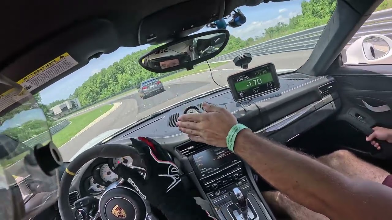 POV - The Motor Enclave - Porsche 991.1 GT3RS