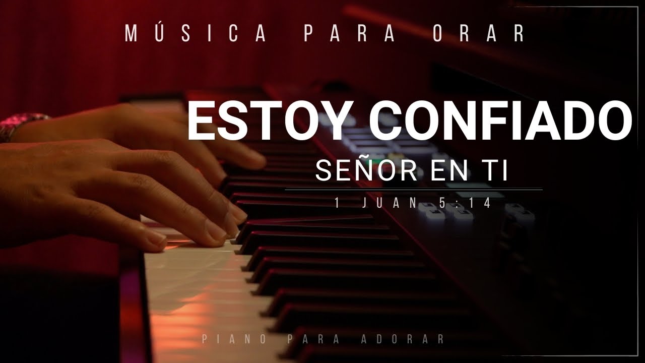1 HORA - MUSICA PARA ORAR Y MEDITAR - SIN ANUNCIOS INTERMEDIOS - ALELUYA - ESTOY CONFIADO