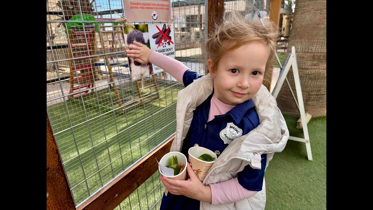 Софийка в Camel Park
