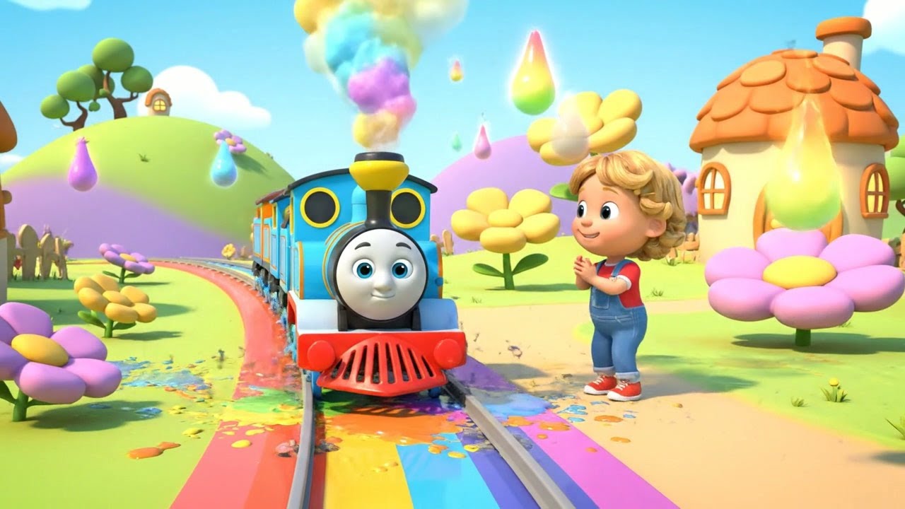 Las Mejores Canciones Infantiles para Ni&ntilde;os | Compilaci&oacute;n Divertida de 1 Hora