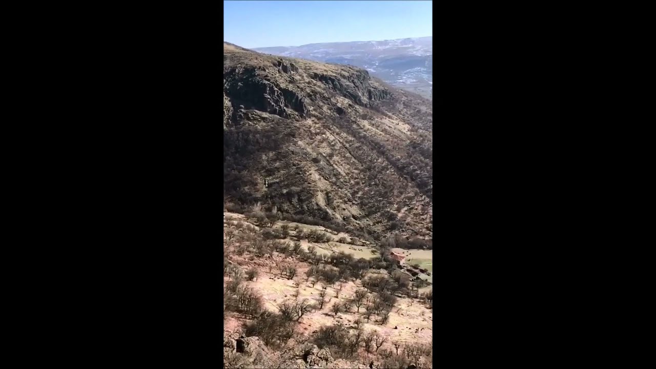 SARPUCA-42 / 2021- Hamurkesen K&ouml;y&uuml;-Karakocan  -VIDEO