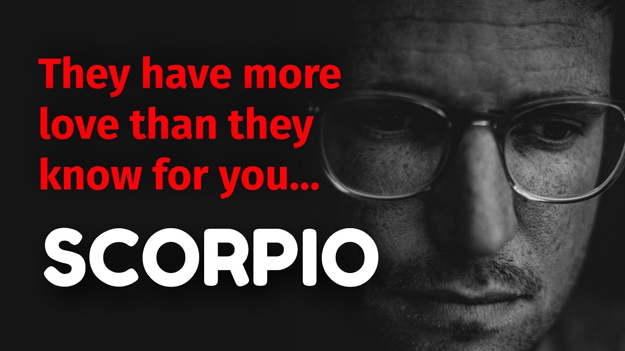 SCORPIO - They have more love than they know for you&hellip; (JULY Tarot, Midmonth)