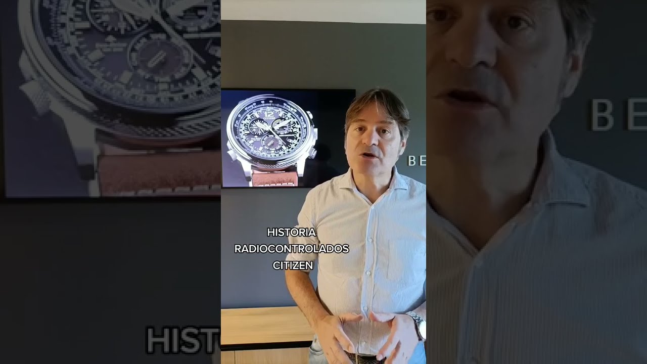 HISTORIA RADIOCONTROLADOS CITIZEN