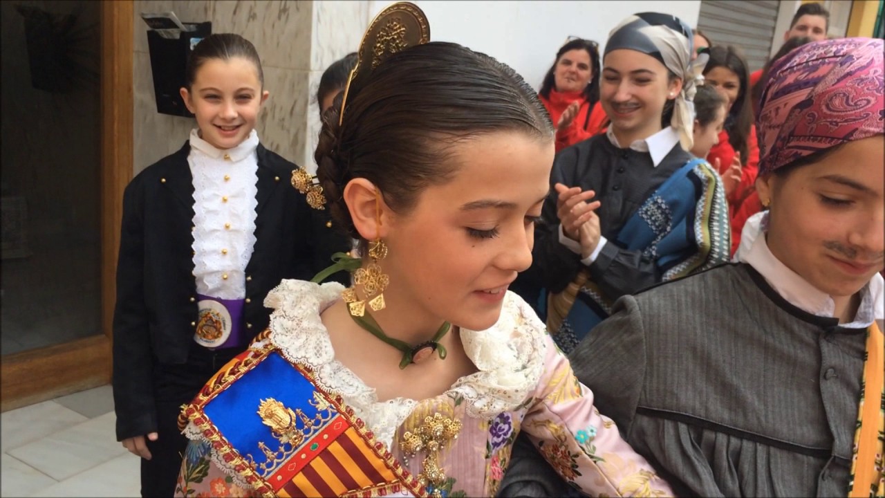 FALLA L'ERMITA 2016
