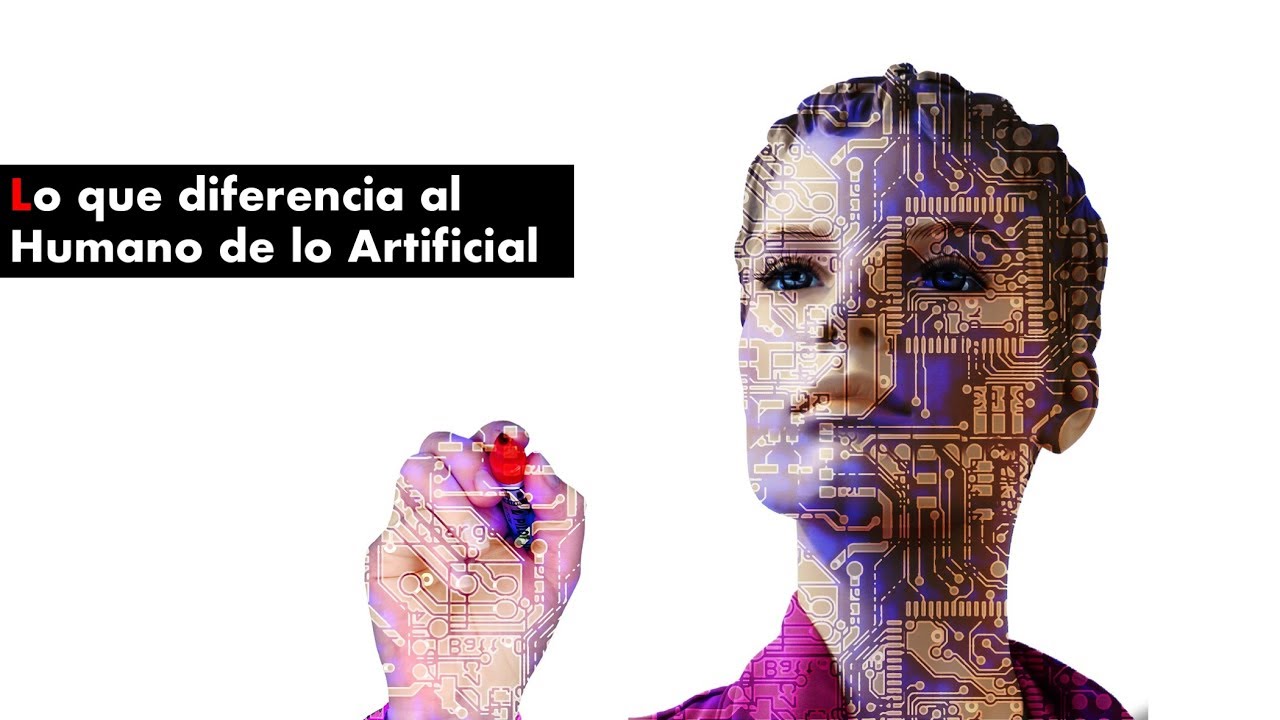 &iquest;Por qu&eacute; los Robots o la Inteligencia Artificial nunca ser&aacute;n como el hombre?