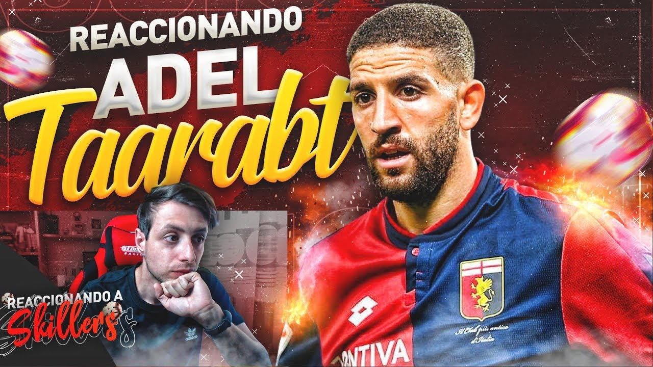 ¿Recuerdas a Adel Taarabt? Reaccionando a Skillers ¿Por qué tuvo 5 de Skills en FIFA?