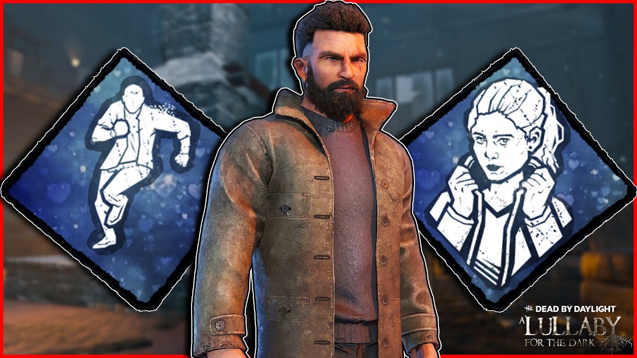 Perks Dead Hard di NetEase bakal di Nerf kayak gini? David King Menangis 😭| Dead By Daylight PC