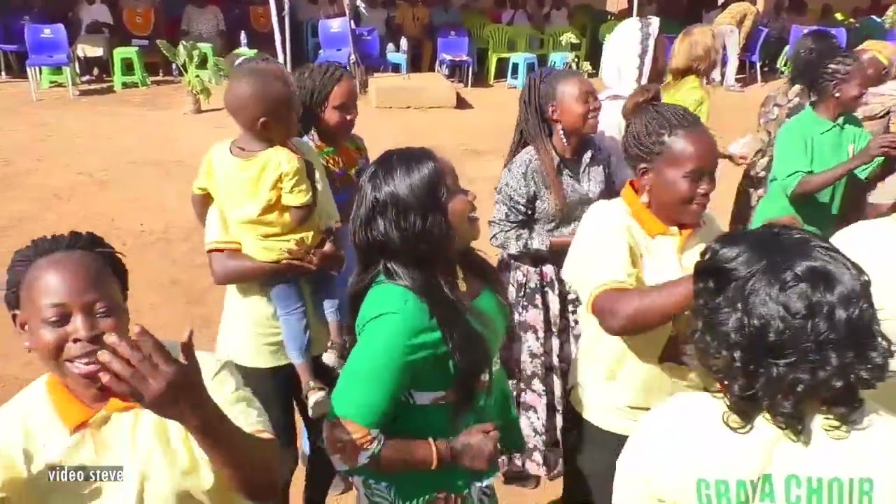 Gbaya traditional wedding song - Wau South Sudan