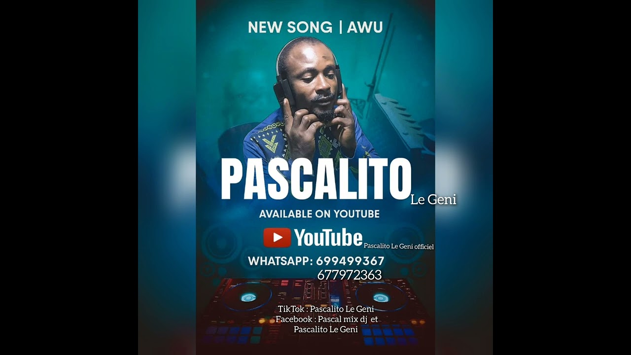 Pascalito Le Geni awu ( Homage )