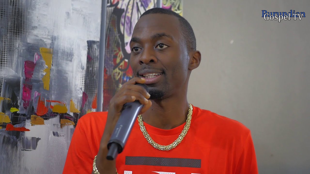 #Canada #Burundi BKY Gospel Singer ni inde?  mu kiganiro 