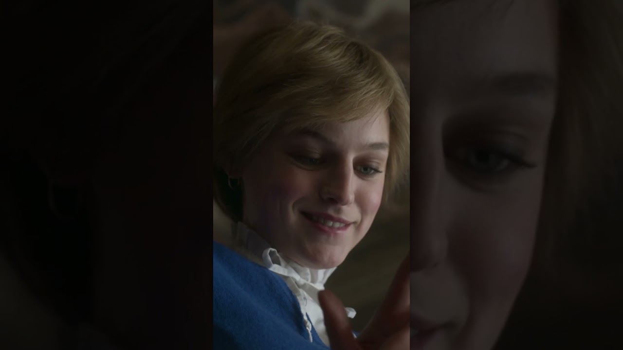 Diana's ICONIC Ring 💍 | The Crown