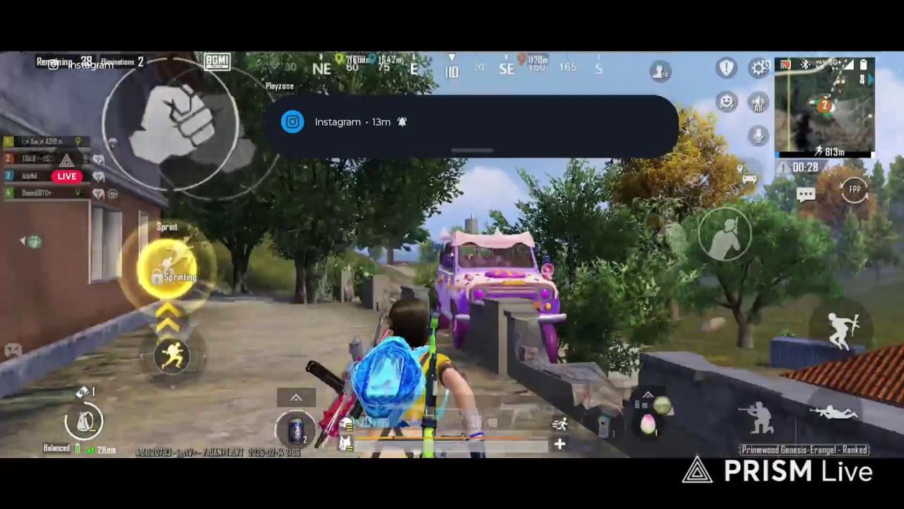Live streaming of @Tiger _gamer -