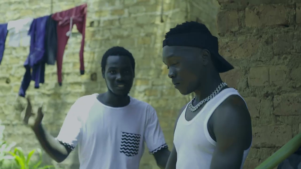 Gang Star _ Allan Lee Music official 4k video 2026 #ugandanmusic #dancehallmusic @zizabafanaug 