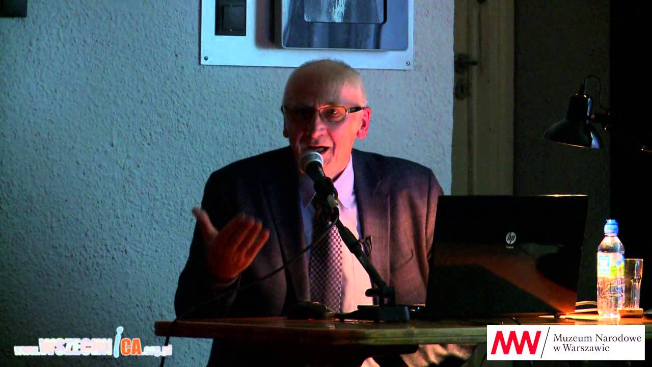 Faras &ndash; 50 lat p&oacute;źniej - prof. Włodzimierz Godlewski