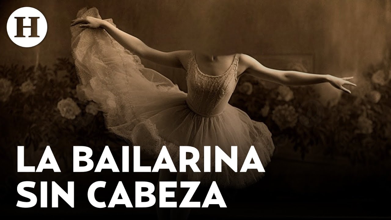La aterradora leyenda de Bailarina sin cabeza, una historia de Baja California | Monstruos Mexicanos