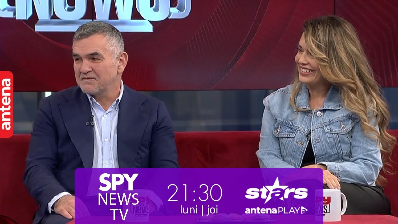 Monica și Leonard Doroftei, 32 de ani de căsnicie! Cum au depășit provocările