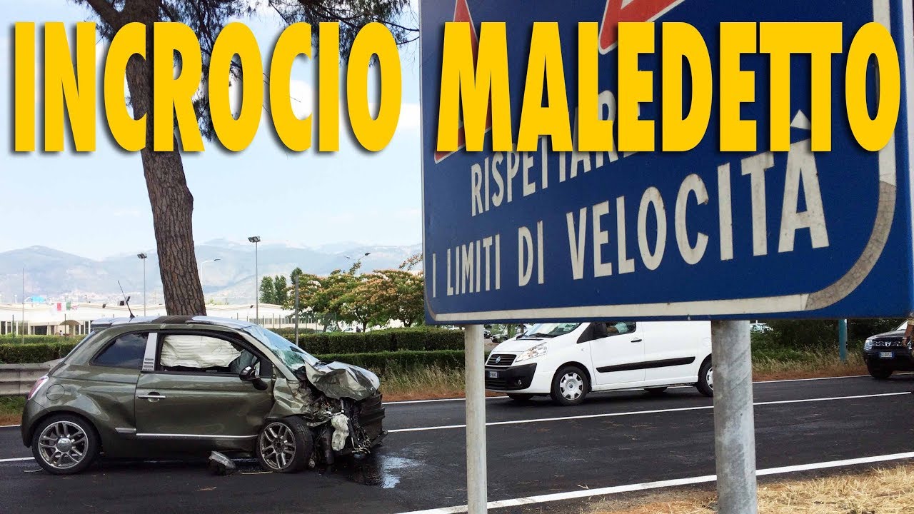 INCROCIO MALEDETTO