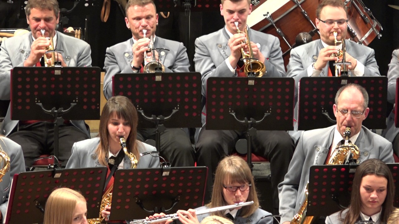 Tanz der Vampire - Musikverein Hohentengen Konzert 2017