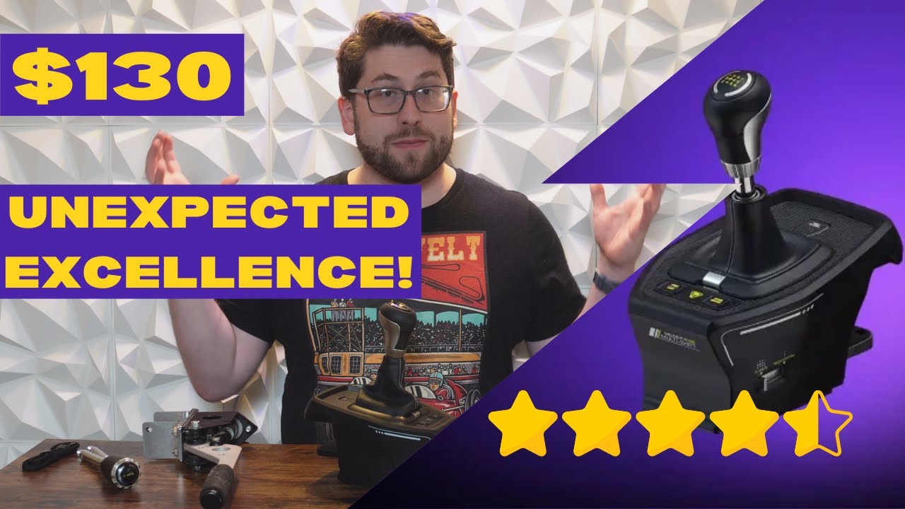Turtle Beach's VelocityOne Multi-shift Review