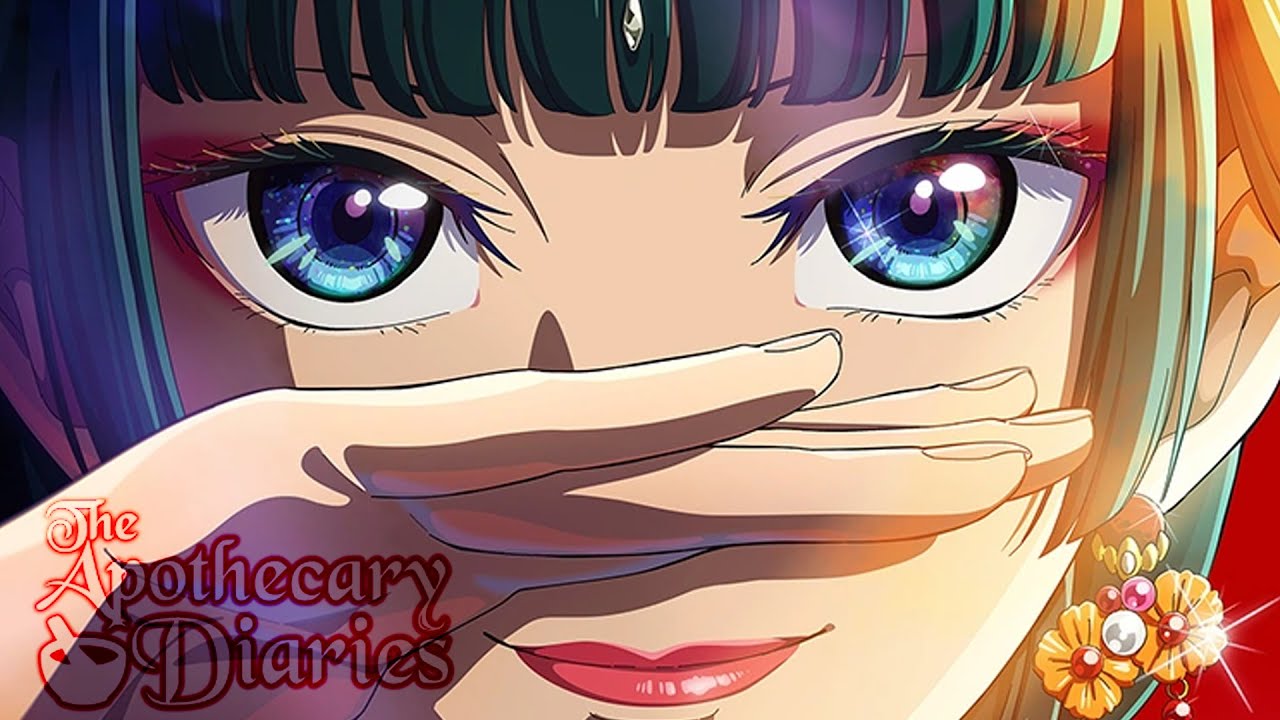 The Apothecary Diaries - Love Story「AMV」