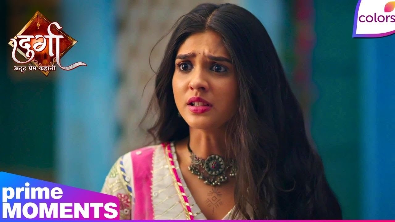Durga - Atoot Prem Kahani | Ep. 2 | Anubhav Worries About Durga | Colors TV