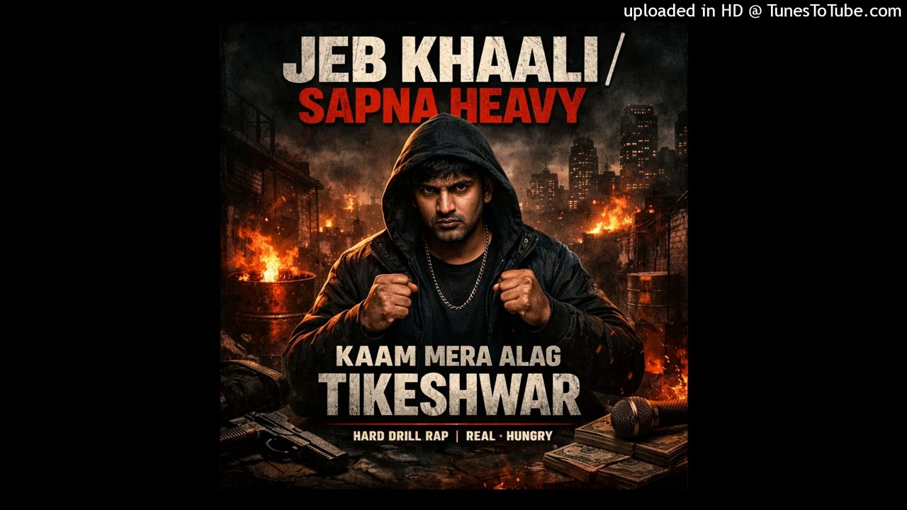 SAPNA HEAVY”HYahan milta hai har mood ka sound — 💔 Sad Romantic Rap, ❤️ Hindi ARD DRILL RAP — “ (1)