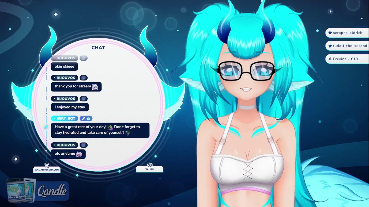 ✨[Cozy] chill chatting time (˶ᵔ ᵕ ᵔ˶)| VTuber |