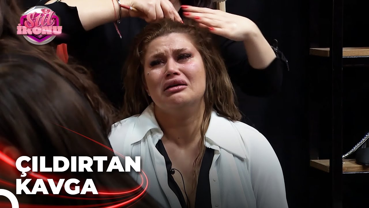 Stil İkonu'na Damga Vuran Kavgalar #4 | Stil İkonu