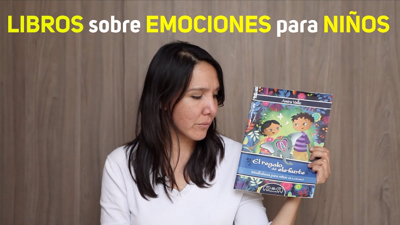 5 Mejores Libros sobre INTELIGENCIA EMOCIONAL para niños