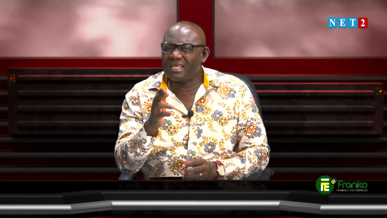 THE SEAT WITH PROPHET ISAAC OWUSU BEMPAH - GENERAL OVERSEER, GWPMI   (APRIL 22,2020)