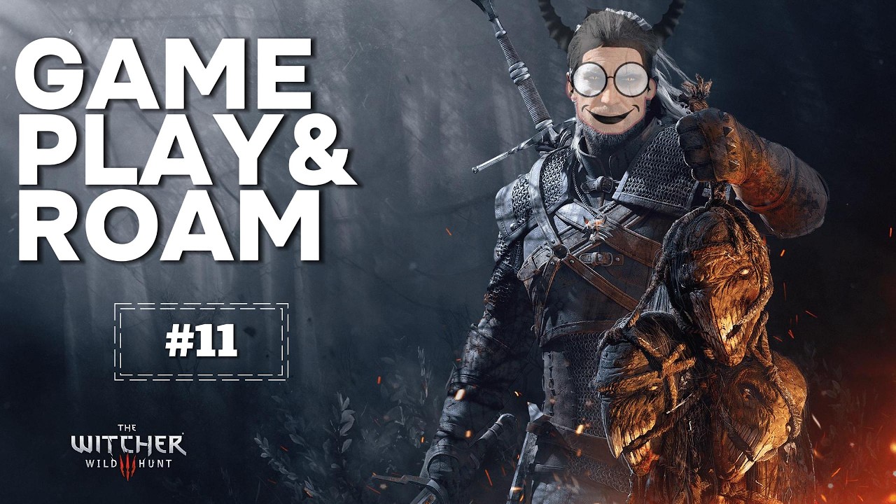 🎮 The Witcher 3 Complete Edition #11 – Skellige Saga | Free Roam Walkthrough (Santai)