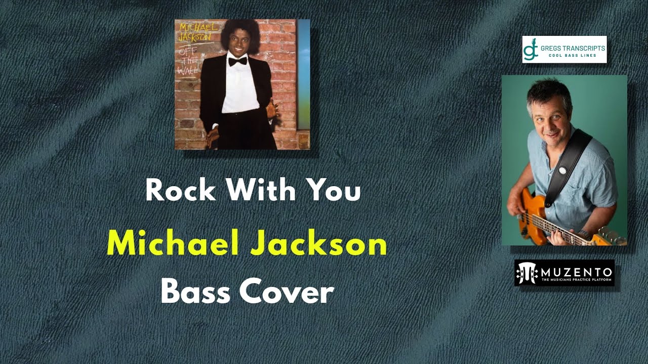 Rock With You - Michael Jackson - Bass Cover - Request