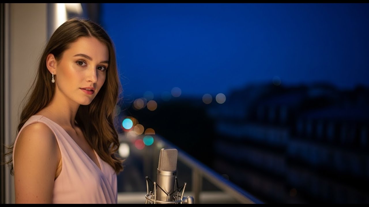 Chill Modern French Romance Live ✨ Soft Love Songs 24/7