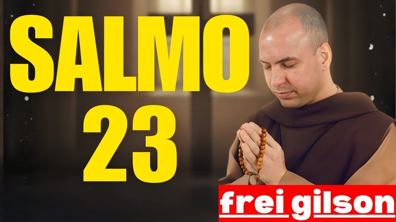 SALMO 23 | Descansar na Presença de Deus 🙏 Paz para a Alma Cansada